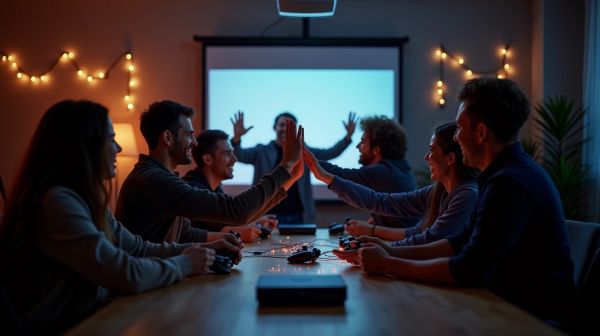 Anniversaire, EVJF ou sortie d'équipe : le laser game s'adapte à toutes les occasions