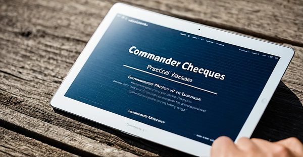 Commander chèques-vacances classic ou connect : guide pratique