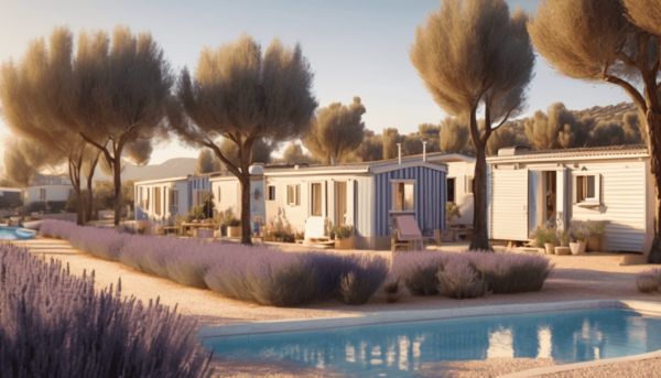Découvrez la location de mobil home dans le Var