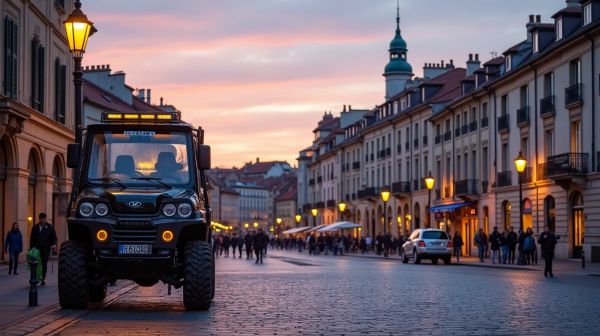 Louer un utilitaire à Lyon : les meilleures options disponibles