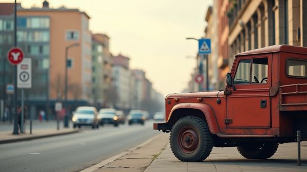 Louer un utilitaire à Lyon : les meilleures options disponibles