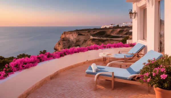 Où réserver un hôtel à Albufeira en Algarve ?