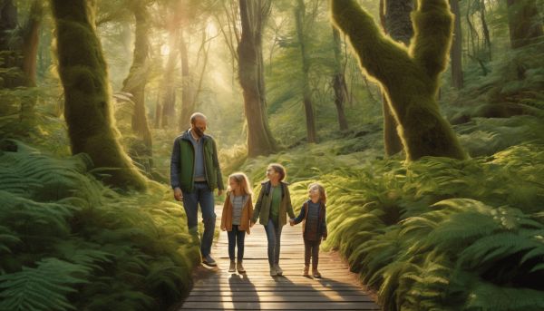 Pourquoi choisir le bois des lutins pour vos aventures familiales à Lyon