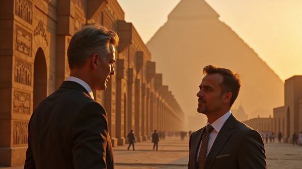 Pourquoi choisir une agence locale francophone en Égypte ?