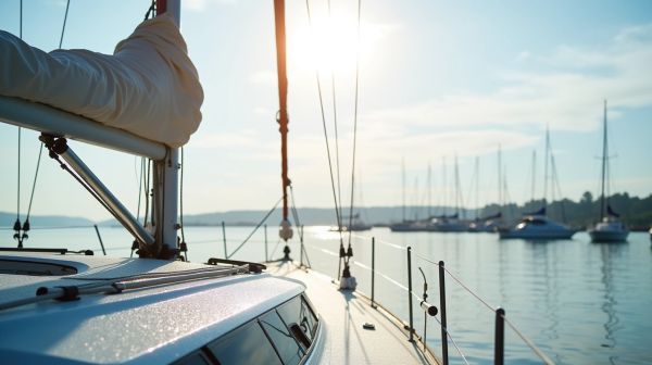 Rêverie en mer : comment choisir un bateau à voilier d'occasion pour larguer les amarres