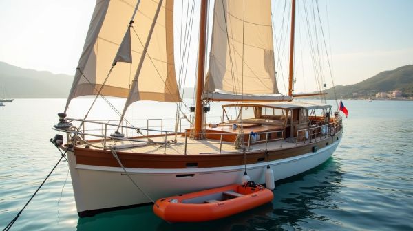 Rêverie en mer : comment choisir un bateau à voilier d'occasion pour larguer les amarres