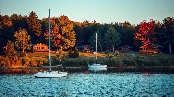 Top solutions de financement pour les gestionnaires de campings