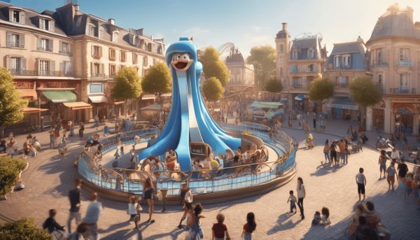 Vivez l’aventure exceptionnelle dans les parcs de loisirs en France