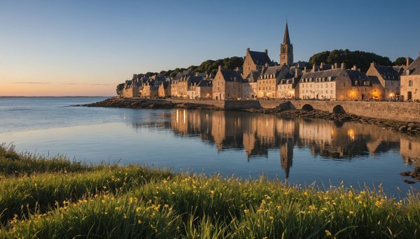 Week-end romantique en bretagne : 10 idées pour s'évader