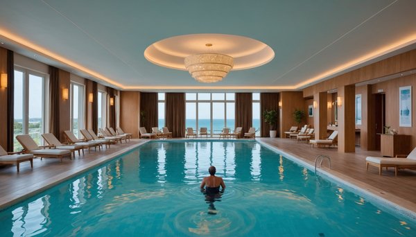 Évasion bien-être : le roz marine thalasso hôtel en bretagne